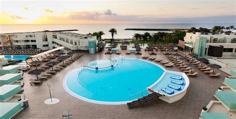 Ôclub Select Hd Beach Resort And Spa 4 Lanzarote Canaries Espagne