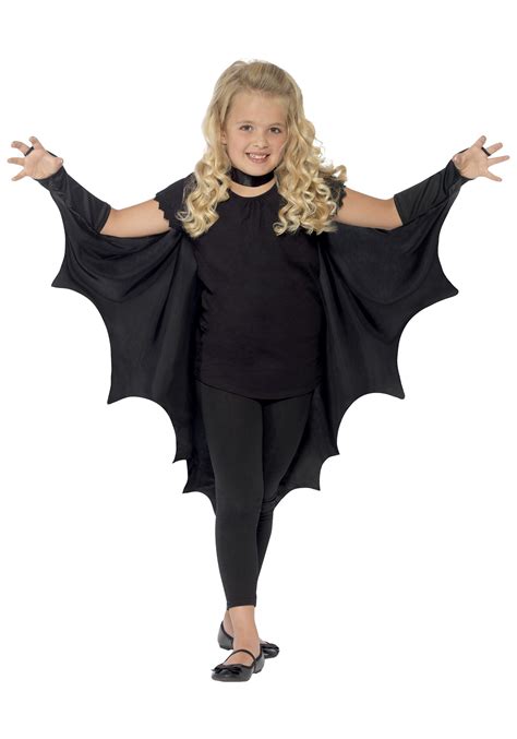Black Bat Costume