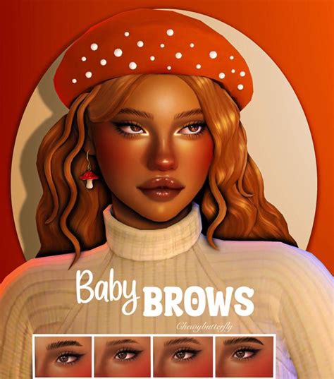 Chewybutterfly Patreon Sims 4 Cc Eyes The Sims 4 Skin Sims 4