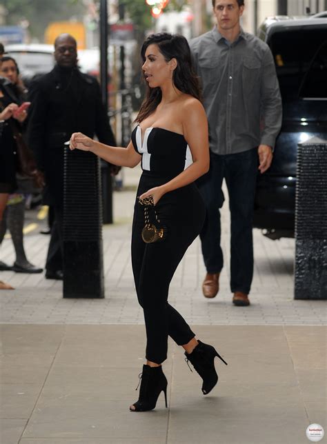 Kim kardashian is one of the biggest names in the celebrity world. Kim Kardashian in Kardashian Kollection jumpsuit at Lipsy ...