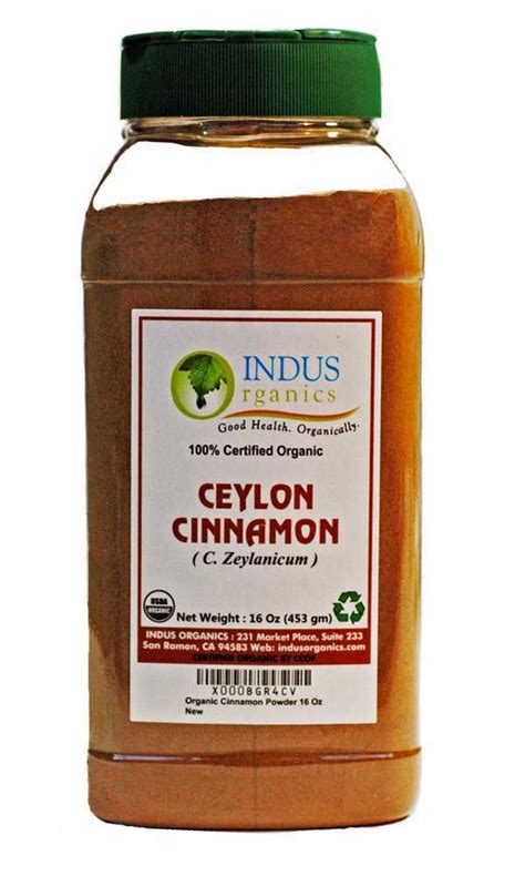 But when you buy cinnamon sticks, the one with the thin layer is ceylon cinnamon. Ceylon Cinnamon Powder, 1 lb | Ceylon cinnamon powder ...