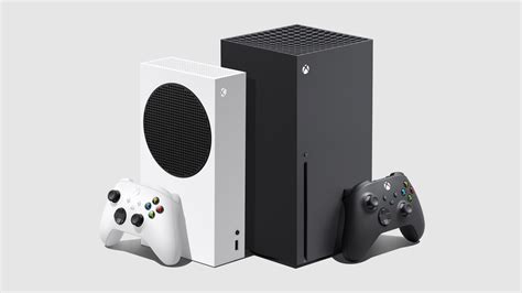 Xbox Series X Und Xbox Series S Das Design Der Nächsten Generation