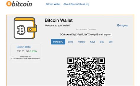 A paper wallet contains public and private keys printed together. BitcoinOfficial.org- Create a Bitcoin Wallet. Official Website.