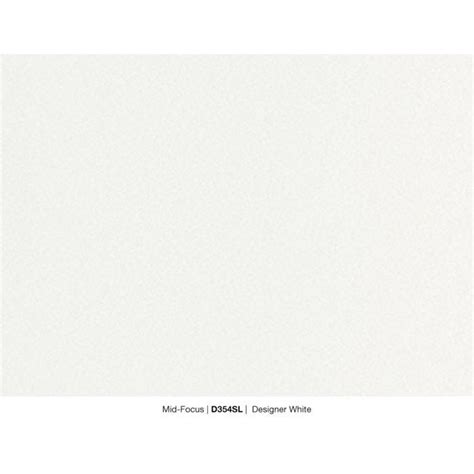 Wilsonart D354sl Designer White 12 Solid Surface 30w X 144l