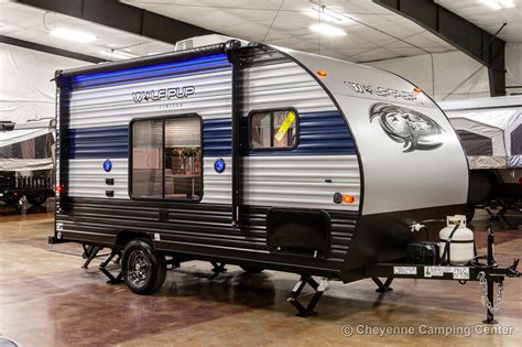 The open road beckons you to head out in a forest river cherokee travel trailer or toy hauler! 2021 Forest River Cherokee Wolf Pup 14CC Travel Trailer ...