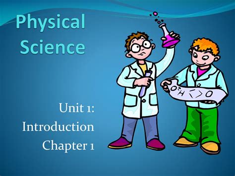 Ppt Physical Science Powerpoint Presentation Free Download Id3252482