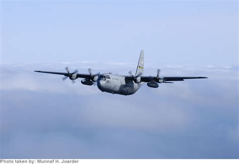 Lockheed Martin C 130 Hercules