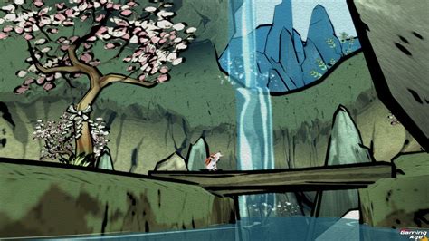 Okami Hd Gets A Release Date And Tgs Screens And A Trailer Gaming Age