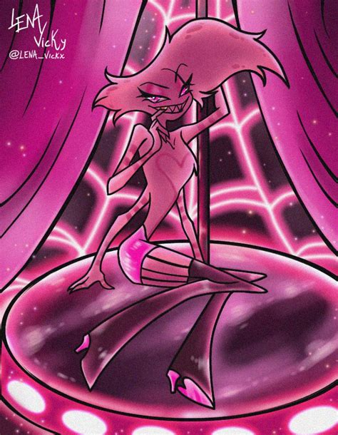 Angel Dust Hazbin Hotel Image By Scratriker Zerochan My Xxx Hot Girl