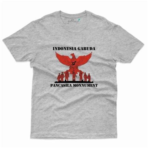 Garuda T Shirt Indonesia Collection Fancy Crop Top Crop Top T Shirt क्रॉप टॉप Gubbacci