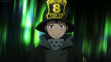 Fire Force Anime Revela Data De Transmissão Do 3º Episódio — Ptanime