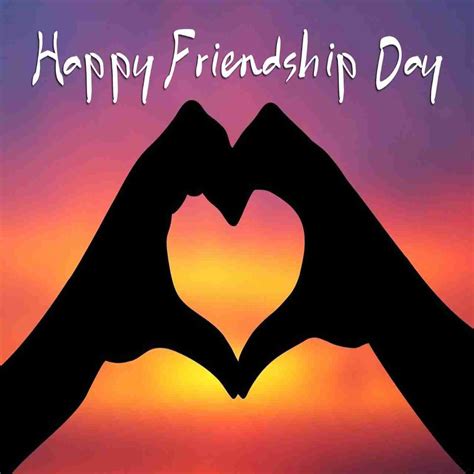 Friendship day 2021 is praised in the long stretch of august on first sunday. Happy International Friendship Day 2020: Wishes, WhatsApp ...
