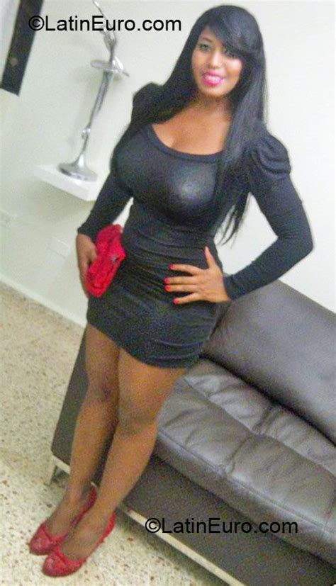 Date This Sultry Dominican Republic Girl Jaquelin From Santo Domingo Do11052 Latin Women