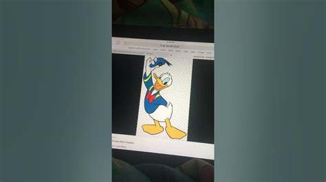 Donald Duck Impression Youtube