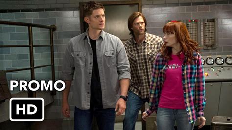 Supernatural 9x04 Promo Slumber Party Hd Ft Felicia Day Youtube