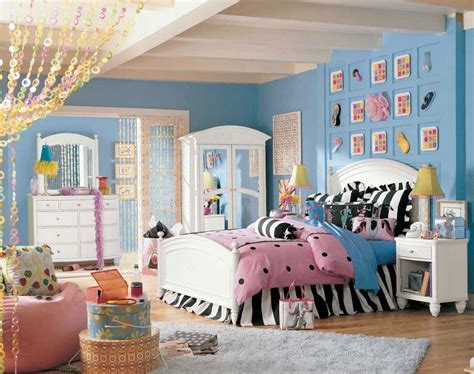 19 Cute Girls Bedroom Ideas Which Are Fluffy Pinky And All