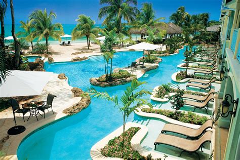 jamaica luxury all inclusive resort lux villas