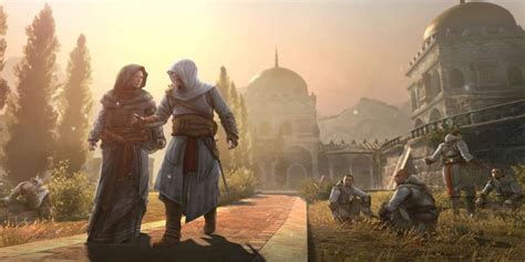 Assassins Creed Revelations System Requirements Detailed Latest
