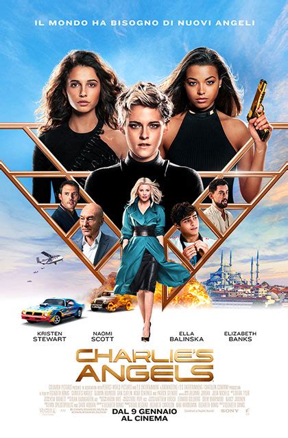 I siti con le ultime uscite e film al cinema, tutto hd. Charlie's Angels 2019 » Streaming Ita | Streaming Film