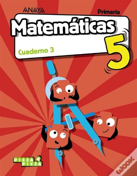 Matemáticas 5 Cuaderno 3 De José Manuel Gómez Quesada Luis Ferrero