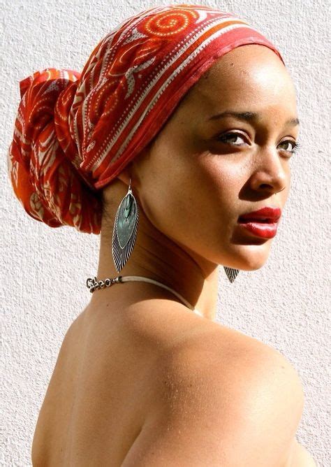 39 new ideas how to wear a scarf in your hair head wraps headscarves