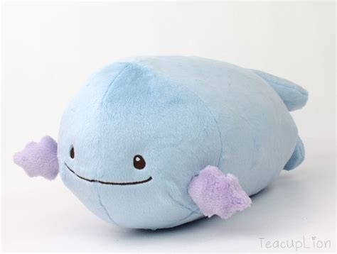 Free Sewing Pattern Wooper Pokemon Roll Pokemon Plush Wooper Pokemon