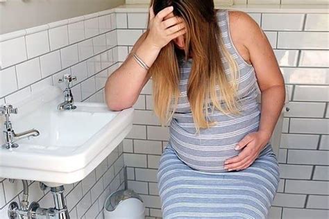 Urinating A Lot During Pregnancy Normal Or Unusual