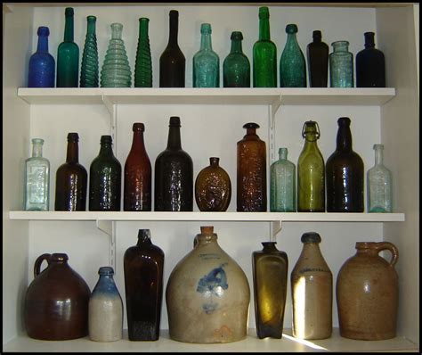 Antique Bottles Glass Jars Forum Antique Glass Bottles Antique Bottles Bottle Display