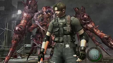 Resident Evil 4 Bosses Lanetasexy