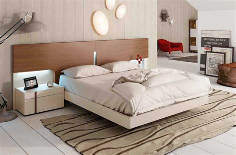 Unique Wood Modern Design Bed Set Chattanooga Tennessee Garcia Sabate 202