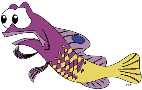 Finding Nemo Clip Art 4 Disney Clip Art Galore