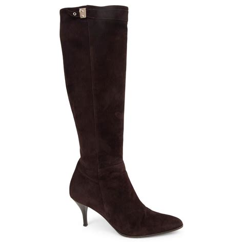 High Heeled Brown Boots Echoclinicsnhsuk