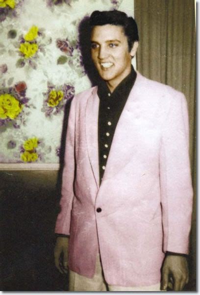 More Elvis In Pink For The Bathroom Were Still Picking The Right Pink