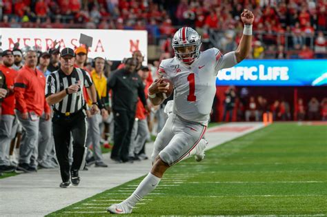 Rookie qb justin fields 'everything' they envisioned. Ohio State Football: Justin Fields could be No. 1 draft pick in 2021