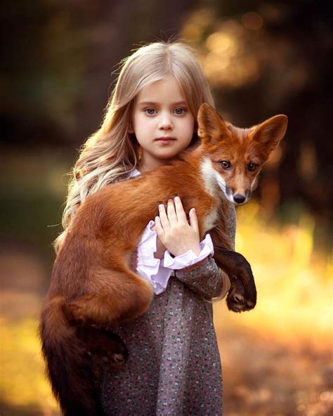 Resimlerin Dili Pet Fox Animals Beautiful Animals For Kids