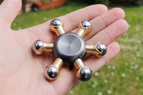 Luxury High Performance Fidget Spinner Balls From Gyroscope Com