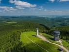 Gipfelwanderweg Suhl, Deutschlands Schönste Wanderwege 2019