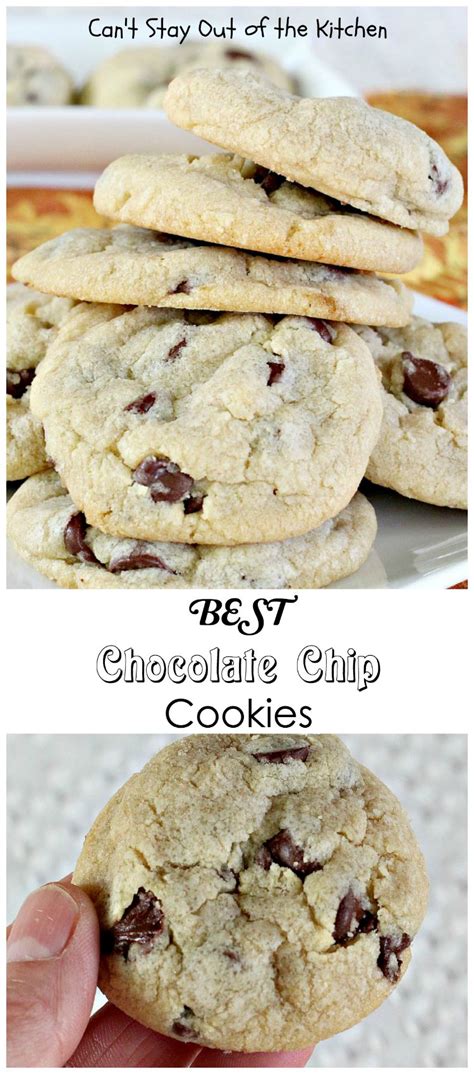 Ghirardelli Gluten Free Chocolate Chip Cookies Cant