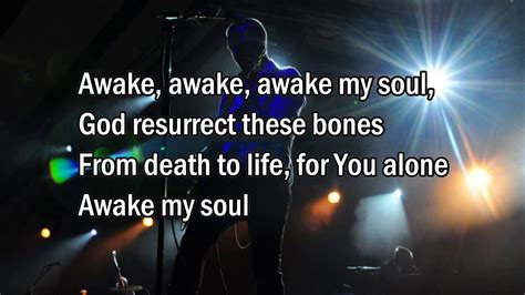 Awake My Soul Chris Tomlin Worship Song With Lyrics 2013 New Album
