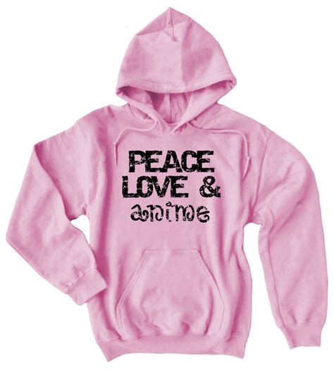 Anime naruto gaara clothing hooded sweatshirt cosplay hoodie s,m,l,xl,xxl from luwisa, $27.68 | dhgate.com. Peace, Love & Anime Hoodie