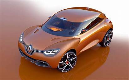 Renault Captur Concept Wallpapers Capture Cars Concepts
