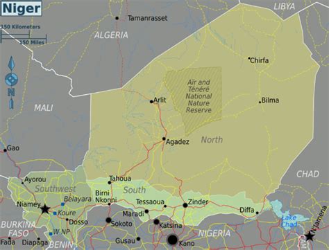 Niger Land Wikitravel