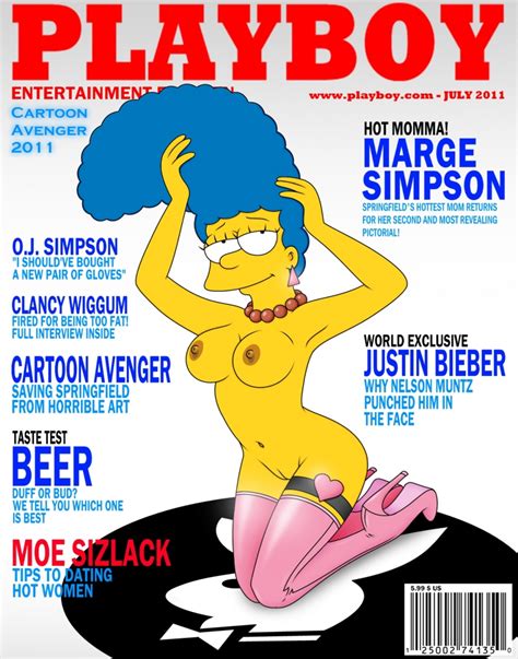 Marge Simpson Sexy 24 Marge Simpson Sexy Western