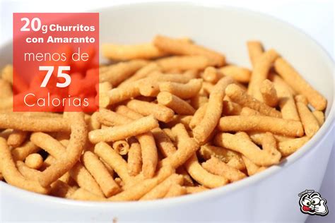 Unos Deliciosos Churritos Como Botana Después De La Comida Sean