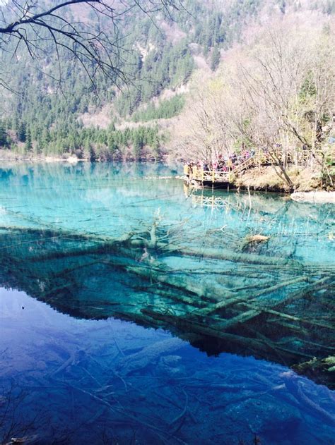 Jiuzhaigou Spring