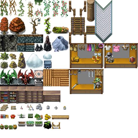 Rpg Maker Vx Ace Tilesets Game Dev Unlimited Forums