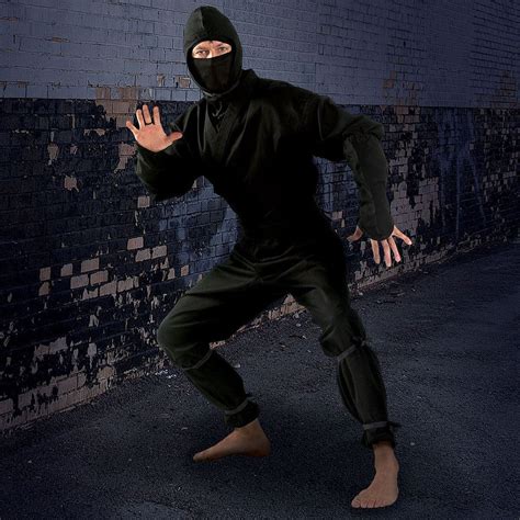 Ninja Uniform Kinji San