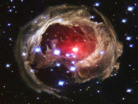Luminous Red Nova An Explosion In Space Assignment Point