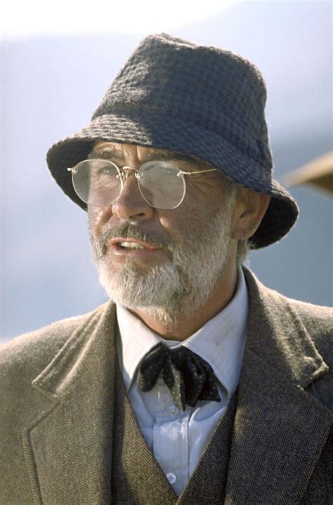 Henry Jones Sr Indiana Jones Sean Connery Attori Americani