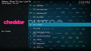 Our guide to pluto tv has everything you need to know about the free live tv streaming service. Pluto TV Kodi Add-on